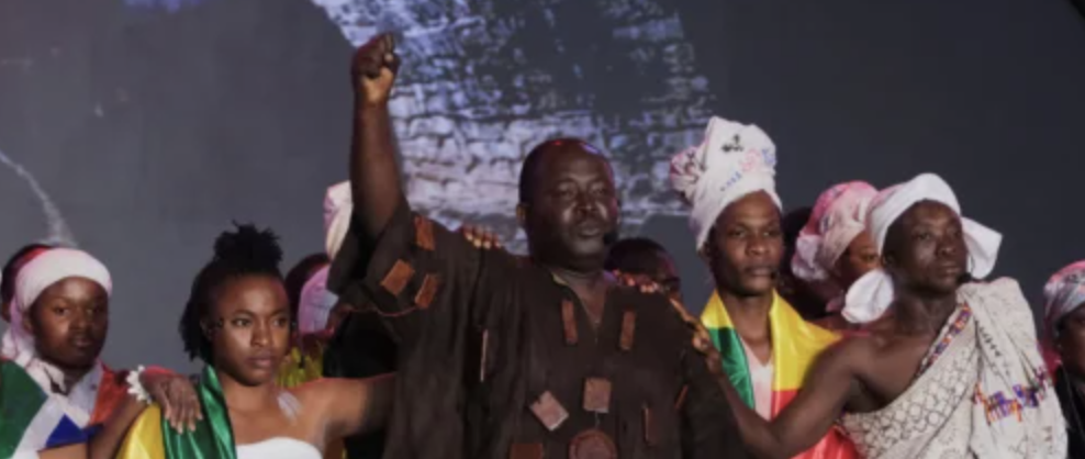 Africa and the Caribbean Want “Nuremberg Trials” to Demand Slavery Reparations